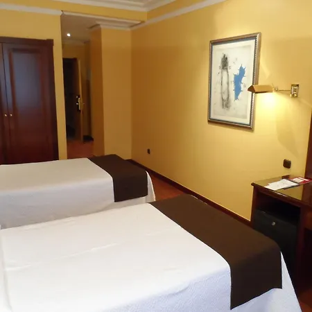 De Castilla Hotel Burgo