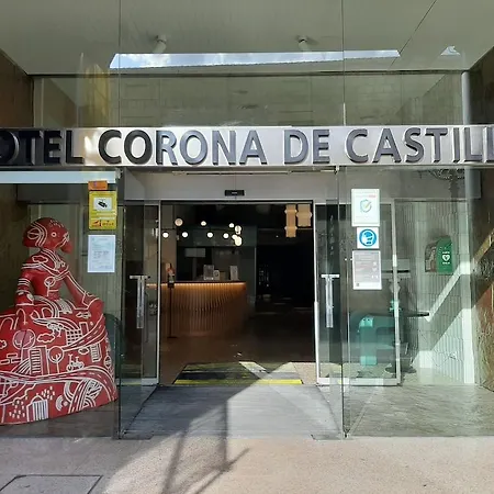 De Castilla Hotel 4*