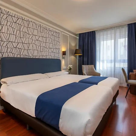 Hotel De Castilla Burgo
